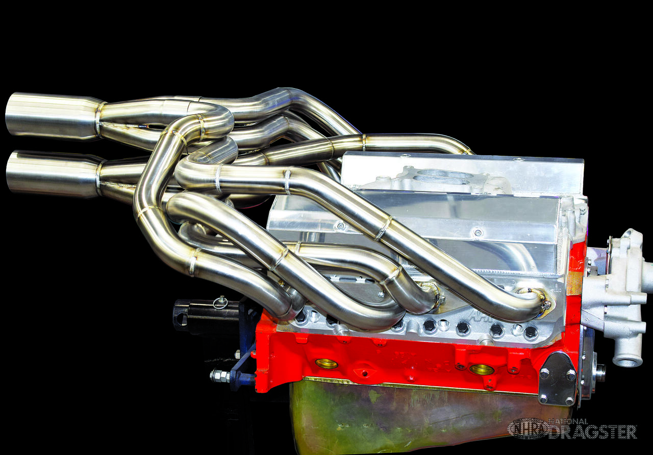 Piping for Power How to choose the best headers for your combination